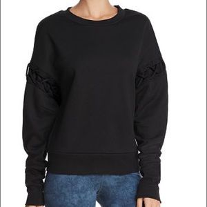 Alo Hook Up Long Sleeve Pullover
